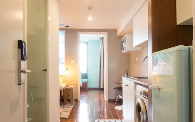 MORE Residence Guangzhou Huaqiaoxincun