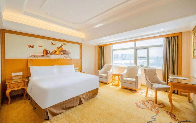 Vienna International Hotel Shenzhen Fuyong Exhibition Center Branch – Guest Rooms – Shenzhen