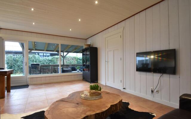 Bright Holiday Home In Callantsoog With Sauna