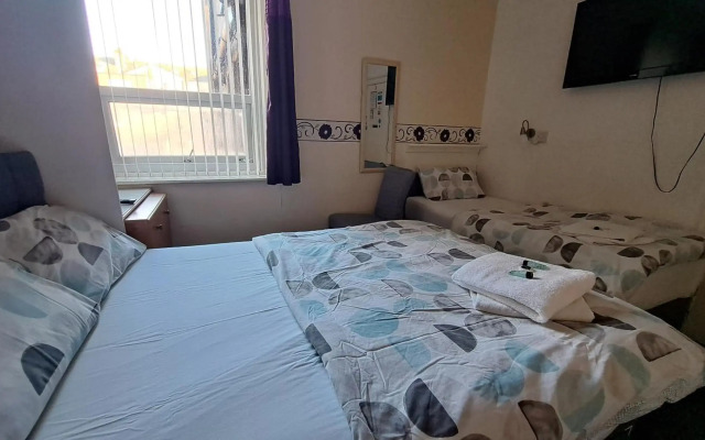 Fern Villa Hotel