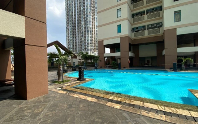 Comfort And Homey 3Br At Pesona Bahari Apartment