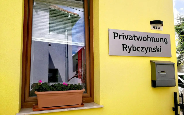 Privatwohnung Rybczynski
