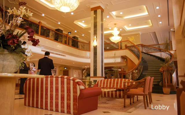 Mulia Hotel
