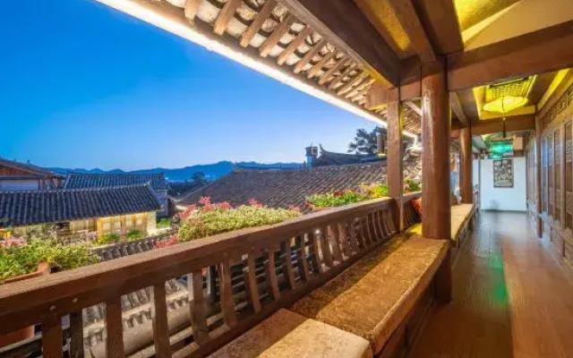 Encounter Lijiang Inn