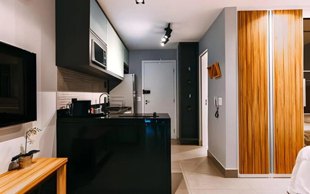 Multihouse - Moderno Studio no Brooklin II