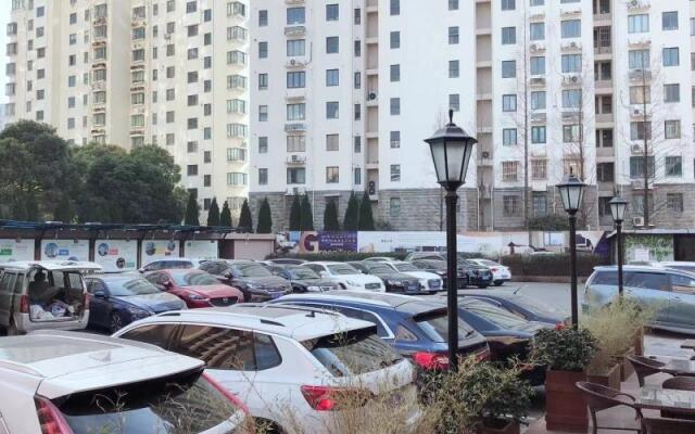 GreenTree Apartment Shanghai Zhongshan Bei Road