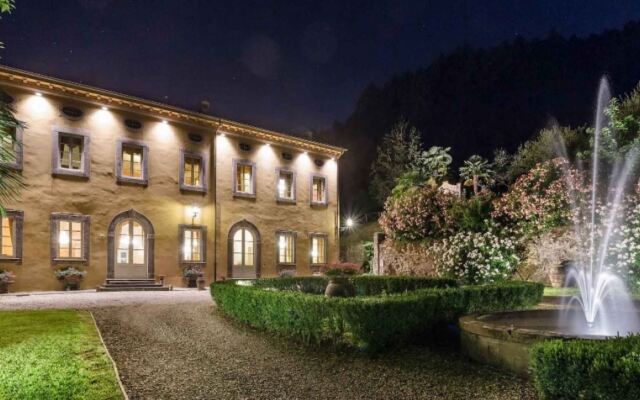 Noble Luxury Villa Near Lucca-villa Contorni