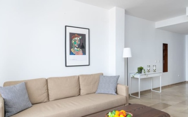 Apartment - 1 Bedroom with Pool and WiFi - 107871