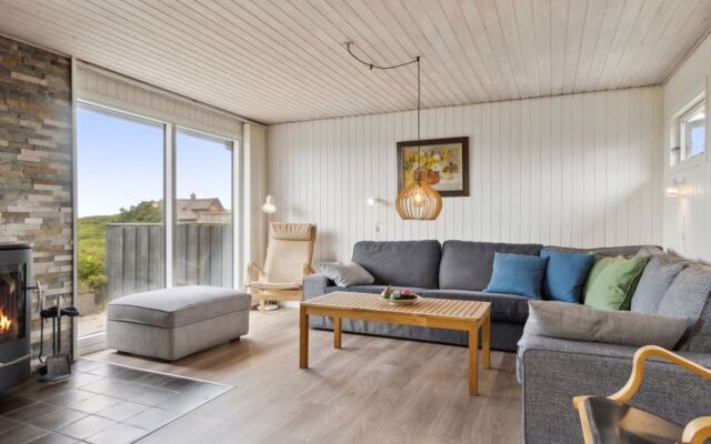 "Natanail" - 250m from the sea in NW Jutland
