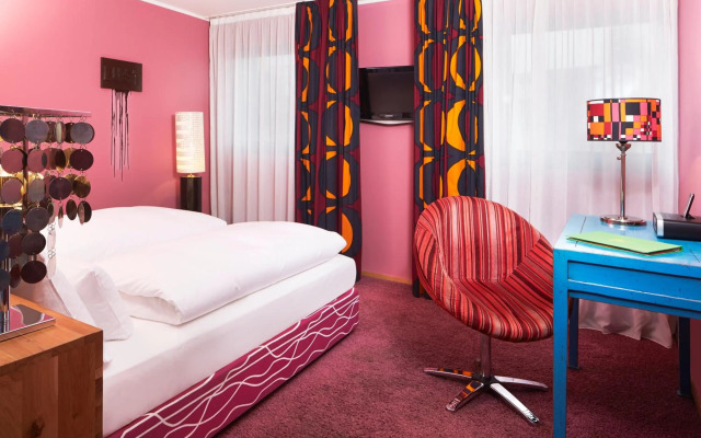 25hours Hotel Frankfurt The Goldman