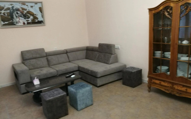 Penthouse in the City center with BBQ terrace