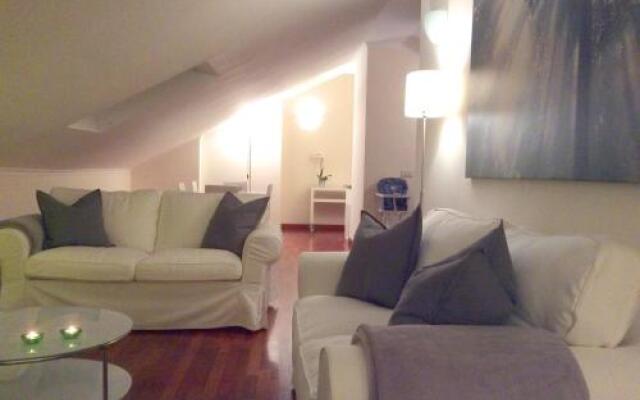 Apartment La Mansarda