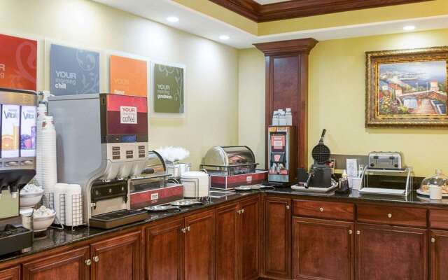 Comfort Suites Harvey - New Orleans West