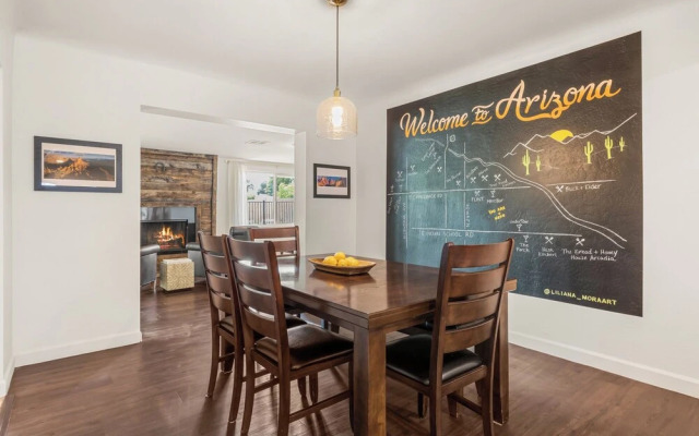 Campbell - Foodie Paradise w Pool Games Nightlife