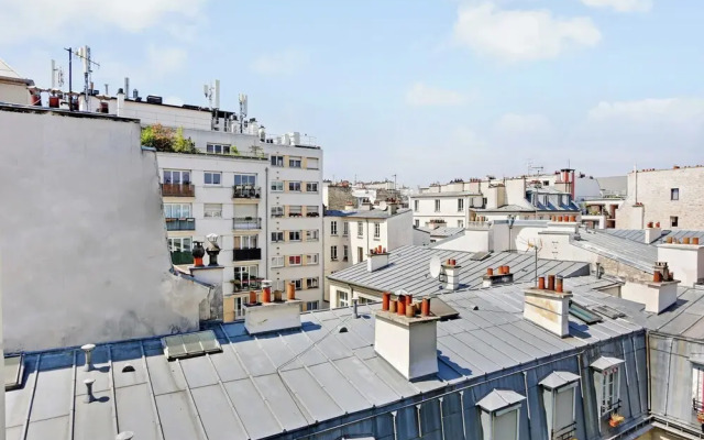 Beautiful Apartment - 2br/6p - Pere-lachaise