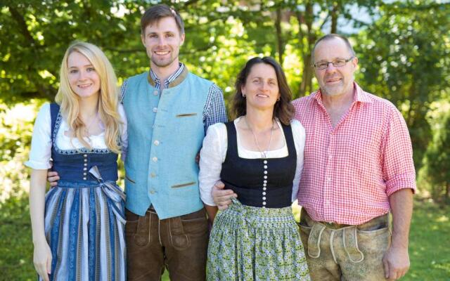 Hotel Salzburger Hof