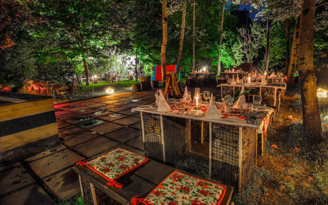 Solang Valley Resort