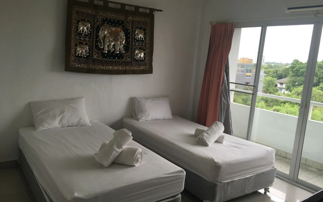 Jomtien Hostel