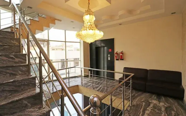 Semiramis Hotel