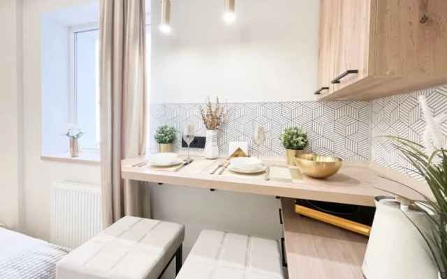 Апартаменты Добрые квартиры на ул. Нижегородская