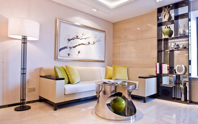 Kempinski The One Suites Hotel Shanghai Downtown