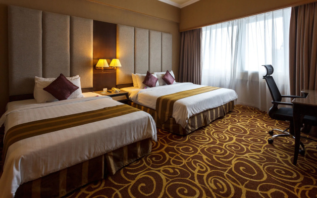 Mega Hotel
