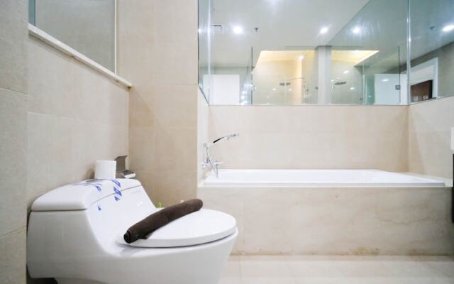 Private Access And Luxurious 2Br Apartment At The Galaxy Residences
