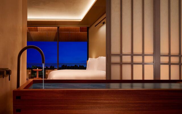 Nobu Hotel Palo Alto