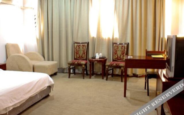 Super 8 Hotel Hefei Lian Hua Lu