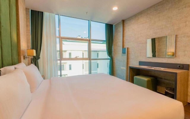 Sabirlar City Suites Hotel