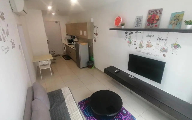 [Sleeps 4 Pax] @ I-City