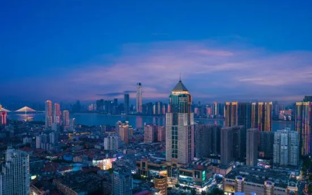 Holiday Inn Express Wuhan Jianghan Road by IHG