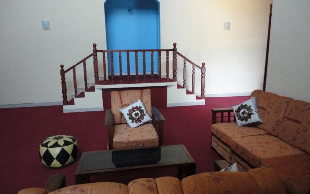 Hill Tops Villa Pvt Ltd
