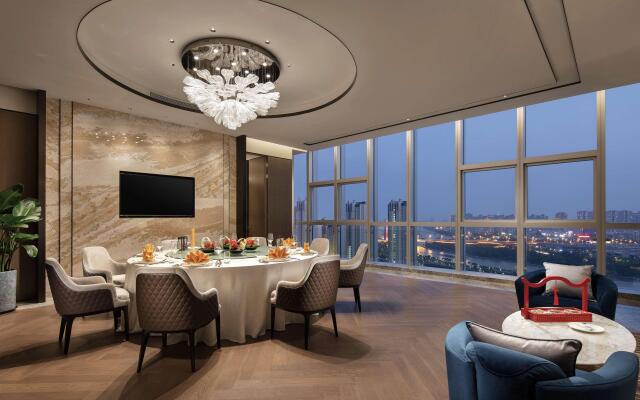 DoubleTree by Hilton Suzhou Wujiang