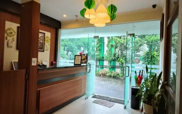 Pilatus Hotel Bandung