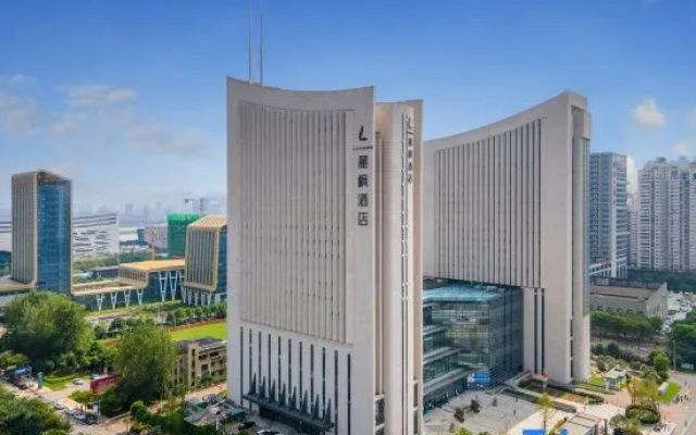 Lavande Hotel (Nanchang Zhujiang Road Subway Station Provincial Museum Branch) – Outside – Nanchang