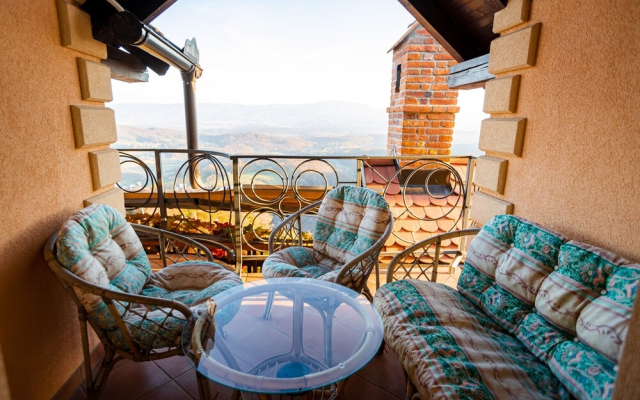 Vineyard Cottage Bregac