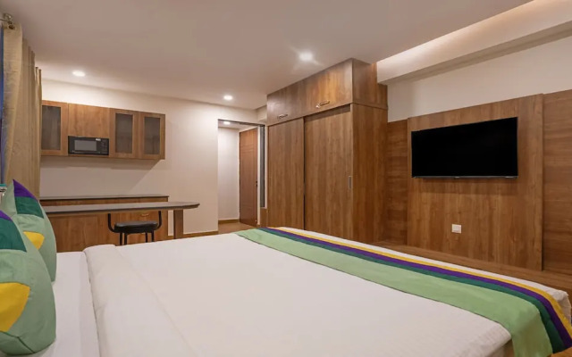 Treebo Trend SY Elite Inn