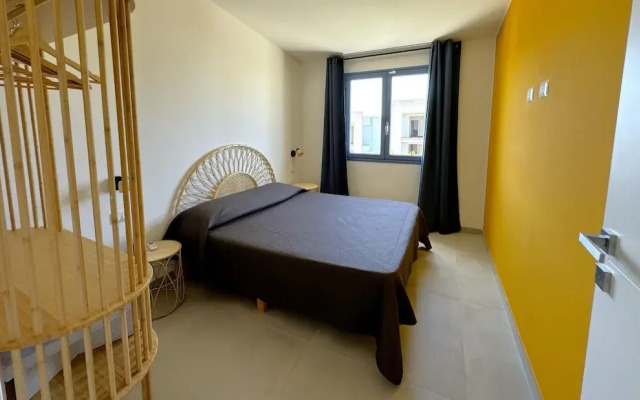 Villa Amaranto in San Lorenzo