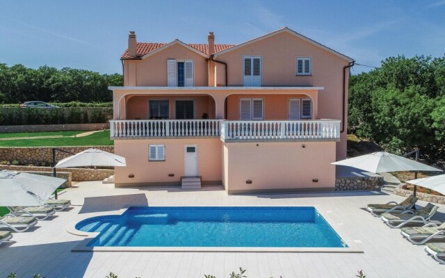 Amazing Home in Krk With 3 Bedrooms, Wifi and Outdoor Swimming Pool