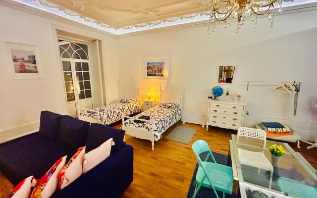 Oporto Blue Aliados - Amazing Citycenter Studio