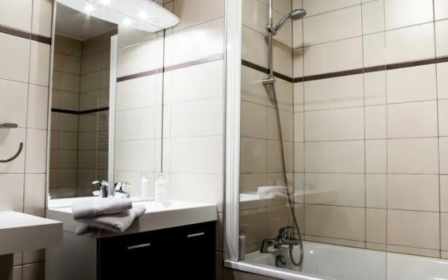 Appartements Villa Paladienne