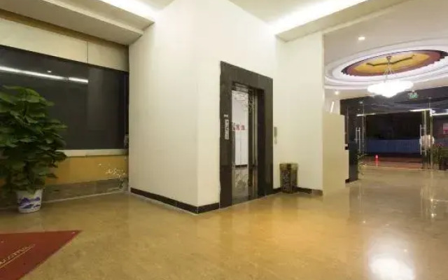 Hongfu Business Hotel (Dongguan Dalangzhen Station Branch)