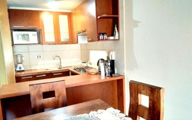 Ohmni Apart Hotel
