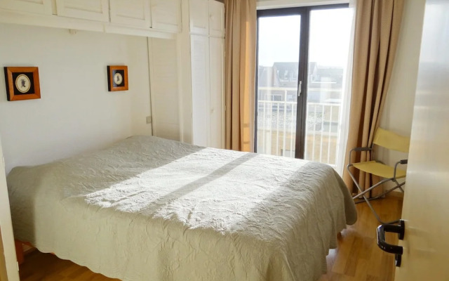 Apartment With View in Nieuwpoort