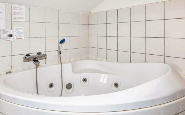 8 Person Holiday Home in Vestervig