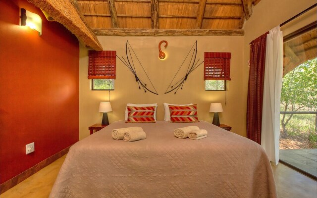 Ehlathini Game Lodge