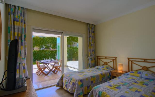 Apartment Hacienda Playa Elviria