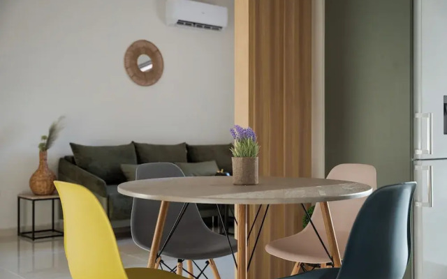 Athenian Stylish Apartment