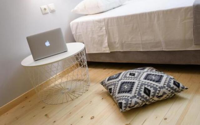 Flat 2 bedrooms 1 bathroom - Mpenitses